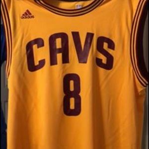 Cleveland Cavaliers Jersey